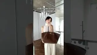 Một em t&uacute;i c&oacute; chất liệu v&agrave; m&agrave;u si&ecirc;u trendy m&ugrave;a n&agrave;y lu&ocirc;n #demillierlondon #thenewyorkbag