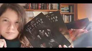 OCTOBER FACTION | Books VS Series