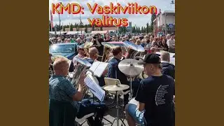 Vaskiviikon valitus (Lieksa-trilogia, osa 3)
