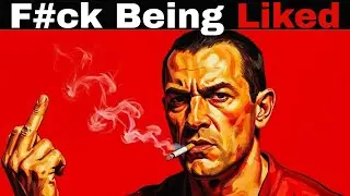 Stop Being Liked – Unlock the Dark Power of Respect | Machiavelli