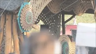 Atmos Ozora 2017 live set