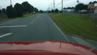 800whp KMOD Ej Coupe On the Street