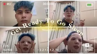 GRWM to go sleep | Skincare with Talkative