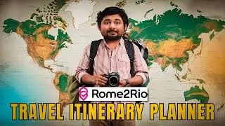 Rome2Rio Review: Best Travel Itinerary Planner? How to Use Rome2Rio in 2024