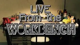 Shop Talk Podcast | Live From The Workbench | Ep. #30