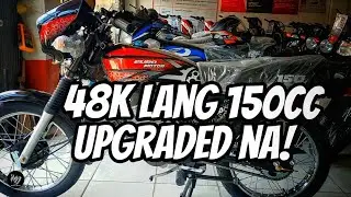 UPGRADED🔥All New Euromotor Daan-Hari 150 | Price, Installment & Specs #iMarkMoto