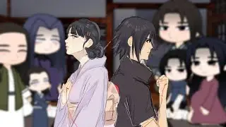 PARENTS REACTION TO SASUKE AND HINATA // NARUHINA