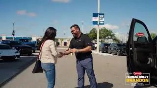 Ferman Chevrolet in Brandon is Tampa Bay&rsquo;s #1 Chevy Dealer