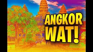 Epic Journey to Angkor Wat: Hidden Wonders Await!