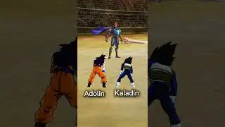 #brandonsanderson #stormlightarchive #cosmere #dragonballz #goku #vegeta #cosmerememes
