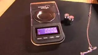 Smart Weigh High Precision Digital Milligram Scale Review