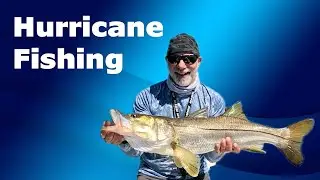 How do hurricanes affect fishing?