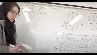 Session3-1: Cylindrical coordinates (In Persian)