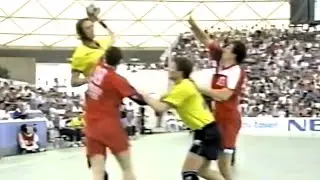 Campeonato del Mundo JPN-1997 - SWE vs RUS - Final (Kumamoto)