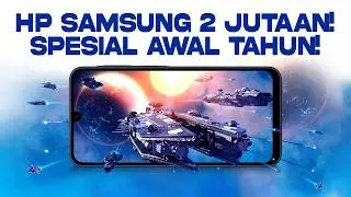 7 Hp Samsung 2 Jutaan yang Masih Worth It di Awal 2026!