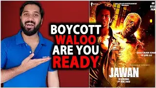 Jawan Official Teaser Announcement | Jawan Teaser Update | Jawan Teaser Release Date | Shahrukh Khan