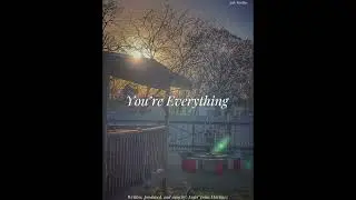 You&rsquo;re Everything - Angel Jesus Martinez