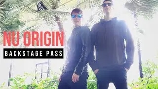 Nu Origin - Backstage Pass (Short Film) [2019] #nuorigin