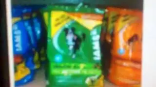 FREE!! Iams Dry Cat/Dog Food