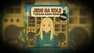 Athena - Jedu na kole (TZESAR Rave Remix)