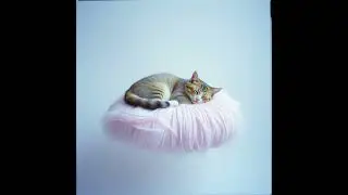 【ねこ専用セラピー音楽】1月24日にゃん｜Therapeutic music for cats