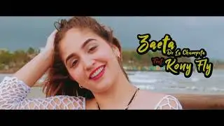 Me Alejar&eacute; De Ti - Zaeta De La Champeta Ft. Kony Fly (Video Oficial)