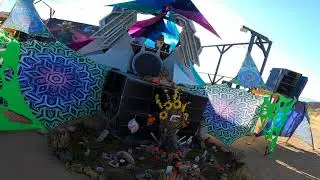 Luuli -  Serenity @ Mojave Desert, California. October 4-6, 2024 Pt2