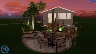 Glass Residence v2 - Blue Collar Q Landscaping