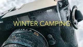 I froze my Leica