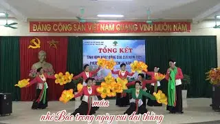NHỚ BÁC TRONG NGÀY VUI THỐNG NHẤT
