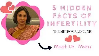 5 hidden facts of Infertility you should know | Metromale Clinic & Fertility Center