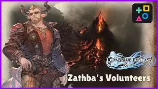🏹GranBlue Fantasy: Relink [Zathba's Volunteers]