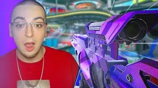 THESE SPLITGATE PORTAL TRICKSHOTS ARE INSANE! (Splitgate Trickshotting w/ 4 SHOTS!)
