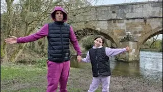 Wattz & Mia - Half A Man (Music Video)