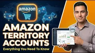 Are Amazon Territory Accounts the SECRET to Your Ecommerce Success?