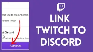 How to Link Twitch to Discord (2024) | Twitch Tutorial