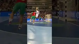 #handball  skills# best pass wing to wing & best combination 😯👌👍🙏🥅🤾