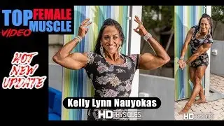 KELLY LYNN NAUYOKAS at HD Physiques