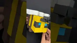 Abeja de minecraft 💛🐝