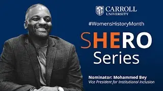 SHERO Series ft. Mohammed Bey
