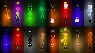 Play Stickman Party MINIGAMES Tournament - Stick Party 234 Gameplay Part 92