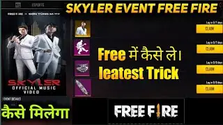 How To Get Skylar Character For Free ll Leates Trick