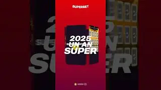 Așa a fost lumea SUPERBET &icirc;n 2025! Sărbători fericite!