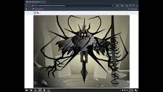 Holllow Knight Thread Of Light; True boss reveal