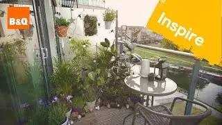 Get your balcony summer ready