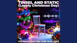 TINSEL AND STATIC (Lonley Christmas Day)