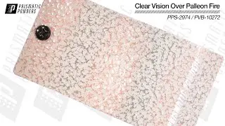 Prismatic Powders Palleon Collection