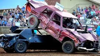 Demolition Derby HARDEST HITS 2023