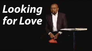You Won't Find Love in a Woman or a Man (Church, June 11, '17)