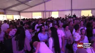 Tarde de sábado en la Feria del Caballo de Ciudad Rodrigo